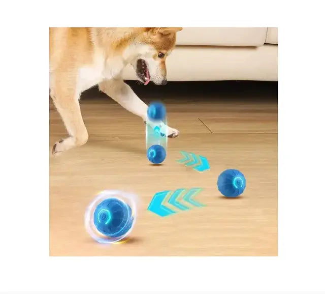 Pelota Interactiva